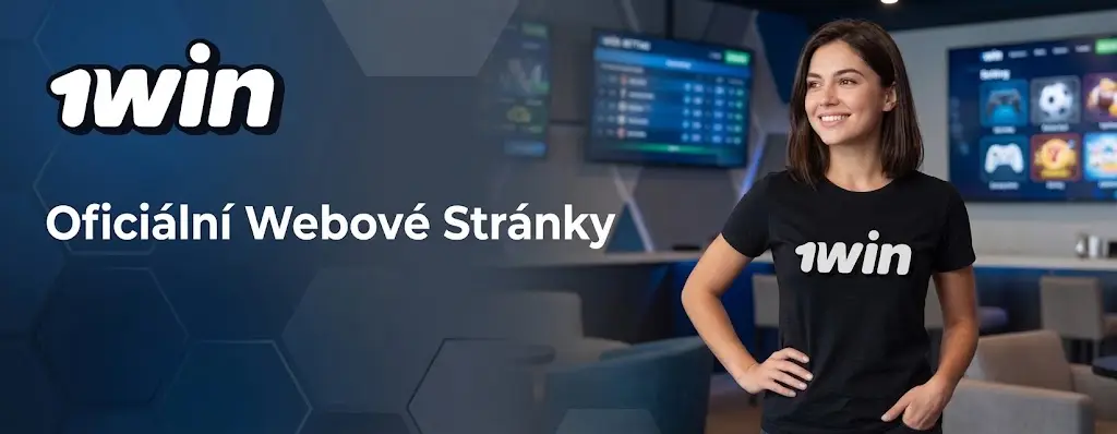 Hlavní stránka 1win s nabídkou kasina a sportovních sázek