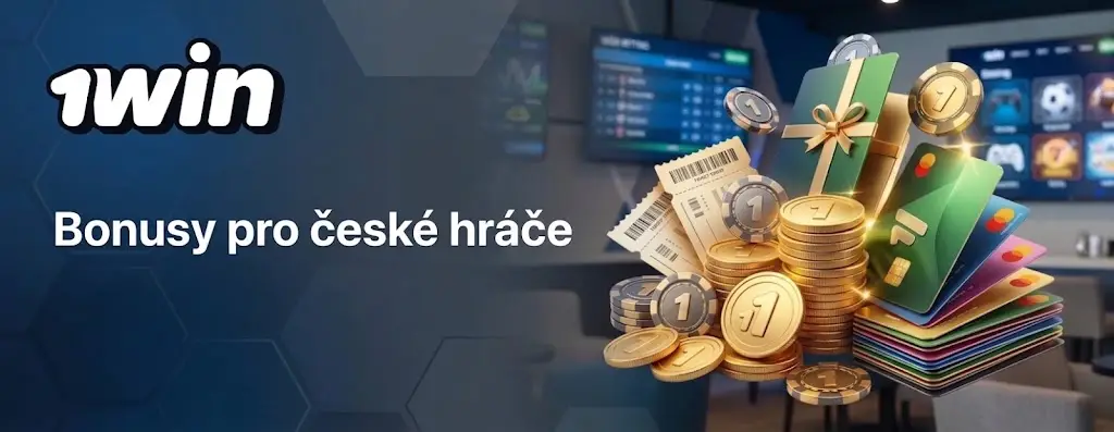 Uvítací bonus 1win až 500 % pro nové hráče